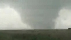 Five Dead in Tornado in Oklahoma City Area, 50 Hurt