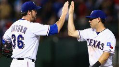 Rangers End Losing Streak
