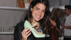 Leandra Medine Can't Wait for Altuzarra and Miroslava Duma Sightings