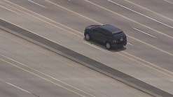 Officers Looking for Driver in Chase