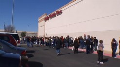 Josh Hamilton Greets Fans At Book Signing