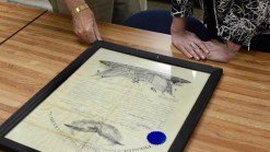 Missing Lincoln Document Found