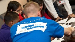 Lockheed Martin's Engineers in the Classroom