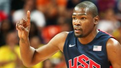 Kevin Durant Donates $1M to Red Cross