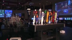 Inside Lone Star Park's New Sports Bar