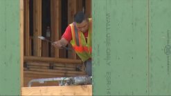 West Seventh Bustling With Construction