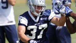 Johnson Changes Workout Habits