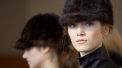 Scenes From NY Fashion Week