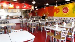 Mooyah Giving Out Free Red Bull Floats