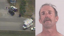 Azle Standoff Suspect in Custody