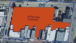 Lewisville Breaks Ground on Old Town Plaza