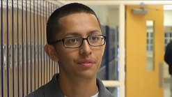 Student Excited About College After Early Mistakes