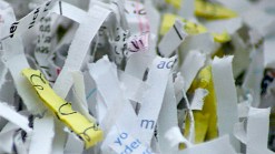 Fort Worth Hosts Free Shred Day