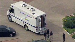 Suspicious Device in Collin Co. Detonated