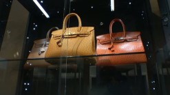 Auction of Rare Handbags Draws Fashionistas