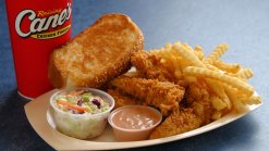 Give Your Friends the (Chicken) Finger
