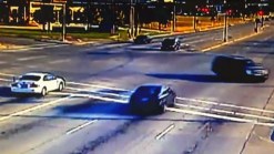 Frisco Police Tweet Video From Red-Light Camera