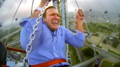 Reporter's On-Air Thrill Ride Scream