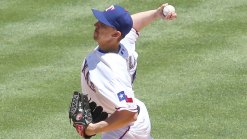 Wolf Has Shining Moment, Saves Rangers
