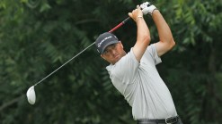 Palmer Leads After First Round at Colonial