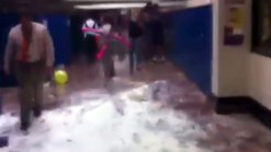 Senior Pranks: Rats, Food and Swords