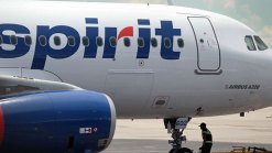 New Spirit Flights Start Tomorrow