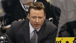 Stars Fire Head Coach Glen Gulutzan