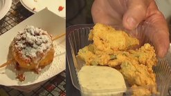 State Fair Fried Foods