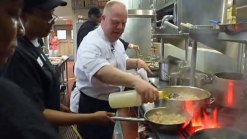 Tarrant Area Food Bank's Community Kitchen