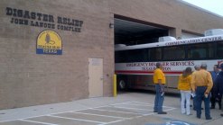 TX Baptist Relief Workers Head to Oklahoma