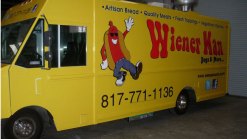 Roll Up For Fort Worth's Food Truck Festival
