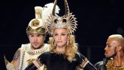 Madonna to Play AAC in October
