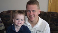An Evening With Todd Burpo