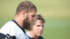 Dallas Staff Impressed By Frederick