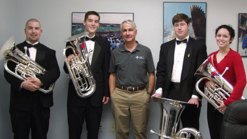 Valentine's Tuba Serenades
