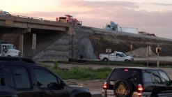 Crash, Closures Snarl US 75 Traffic