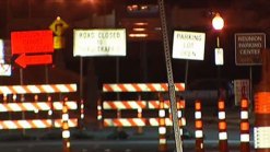 Streetcar Line Construction Closes Houston St. Viaduct