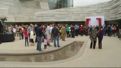Perot Museum Hopes To Educate, Fill A Need