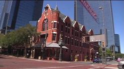 Sundance Square Plaza Landscape Architect Chosen