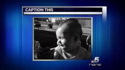 Caption This: Leigha Grace in the Sun