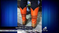 Something Good - The Mayor's Boots