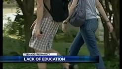 Study Shows Teens Don't Think They Can Get Pregnant