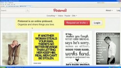 Interested in Pinterest?