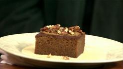 Chef John Franke's Whiskey Cake