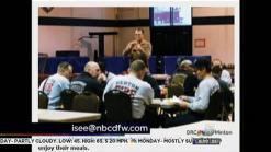 Something Good - Selwyn Prep Host BBQ for Firefighters