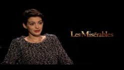 Mothers Inspire Hathaway in Les Misérables