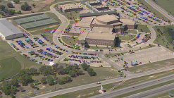 Weatherford HS Lockdown Lifted