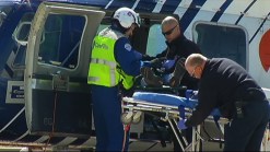 Denton Emergency Crews Conduct Disaster Drill