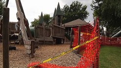 Rowlett Demolishing Arsenic-Treated Playground