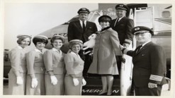 American Airlines Celebrates 80 Years of Flight Attendants